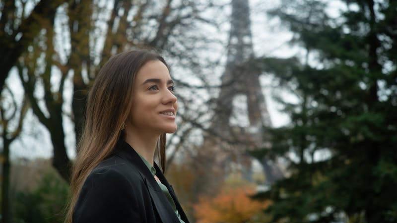 Sophie Martin, cliente satisfaite