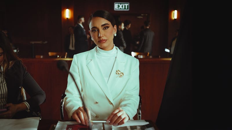 Isabelle Leroux, directrice événementielle